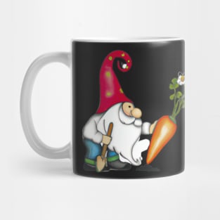 Carot Gnome Mug